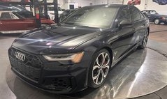 2025 Audi S6 2.9T quattro Prestige