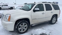 2009 GMC Yukon SLT