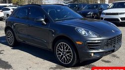 2017 Porsche Macan S