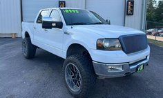 2004 Ford F-150 XLT