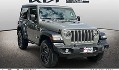 2022 Jeep Wrangler Sport