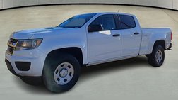 2019 Chevrolet Colorado Work Truck