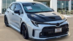 2024 Toyota GR Corolla Core