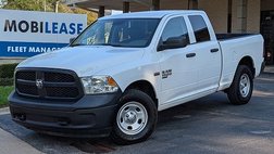 2020 Ram Ram Pickup 1500 Classic Tradesman
