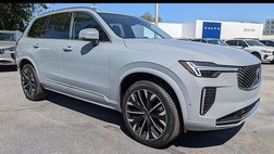 2025 Volvo XC90 T8 Plus Bright Theme 7P