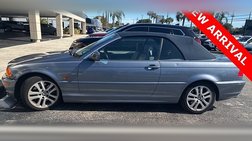 2002 BMW 3 Series 330Ci