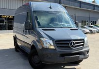 2018 Mercedes-Benz Sprinter Cargo 2500