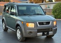 2005 Honda Element LX