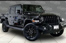 2022 Jeep Gladiator High Altitude