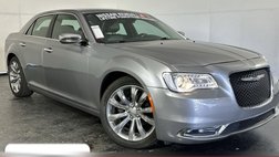 2018 Chrysler 300 Limited