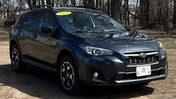 2018 Subaru Crosstrek 2.0i Premium