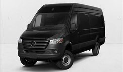2023 Mercedes-Benz Sprinter 2500