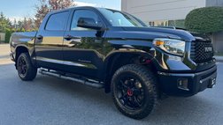 2020 Toyota Tundra TRD Pro