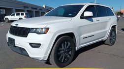 2019 Jeep Grand Cherokee Laredo