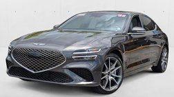 2025 Genesis G70 2.5T Standard
