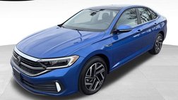 2023 Volkswagen Jetta SEL
