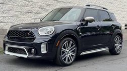 2021 MINI Countryman Cooper S