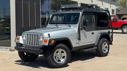 2003 Jeep Wrangler SE