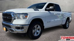2022 Ram Ram Pickup 1500 Big Horn