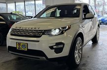 2018 Land Rover Discovery Sport HSE