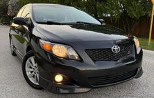 2010 Toyota Corolla S