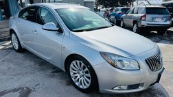2011 Buick Regal CXL Turbo