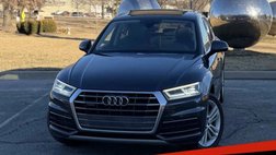 2019 Audi Q5 quattro Premium Plus 45 TFSI