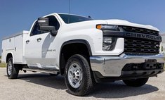 2021 Chevrolet Silverado 2500HD Work Truck
