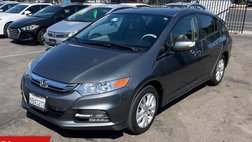 2014 Honda Insight EX