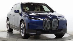 2025 BMW iX xDrive50
