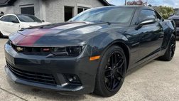 2015 Chevrolet Camaro SS