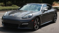 2013 Porsche Panamera GTS