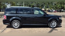 2014 Ford Flex SEL
