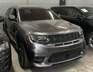 2017 Jeep Grand Cherokee SRT