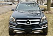 2013 Mercedes-Benz GL-Class GL 450 4MATIC