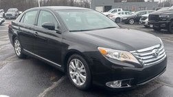 2012 Toyota Avalon Limited