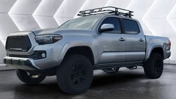 2016 Toyota Tacoma SR5