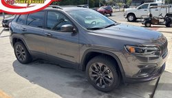 2021 Jeep Cherokee 80th Anniversary Edition