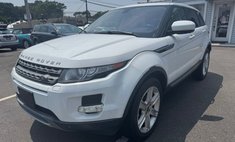2013 Land Rover Range Rover Evoque Pure Premium