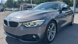 2014 BMW 4 Series 428i