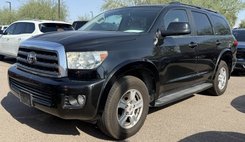 2014 Toyota Sequoia SR5