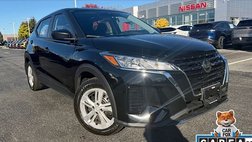 2021 Nissan Kicks S