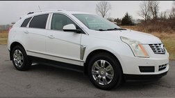 2015 Cadillac SRX Luxury Collection
