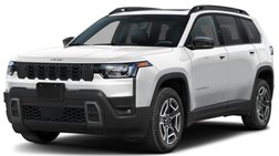 2026 Jeep Cherokee Laredo