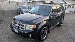 2008 Ford Escape XLT