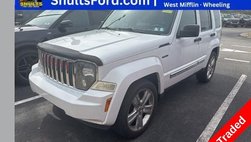 2012 Jeep Liberty Jet Edition