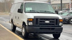 2013 Ford E-Series E-150