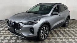 2024 Ford Escape Hybrid Platinum