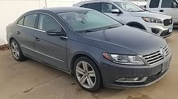 2014 Volkswagen CC Sport