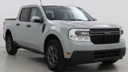 2022 Ford Maverick XLT